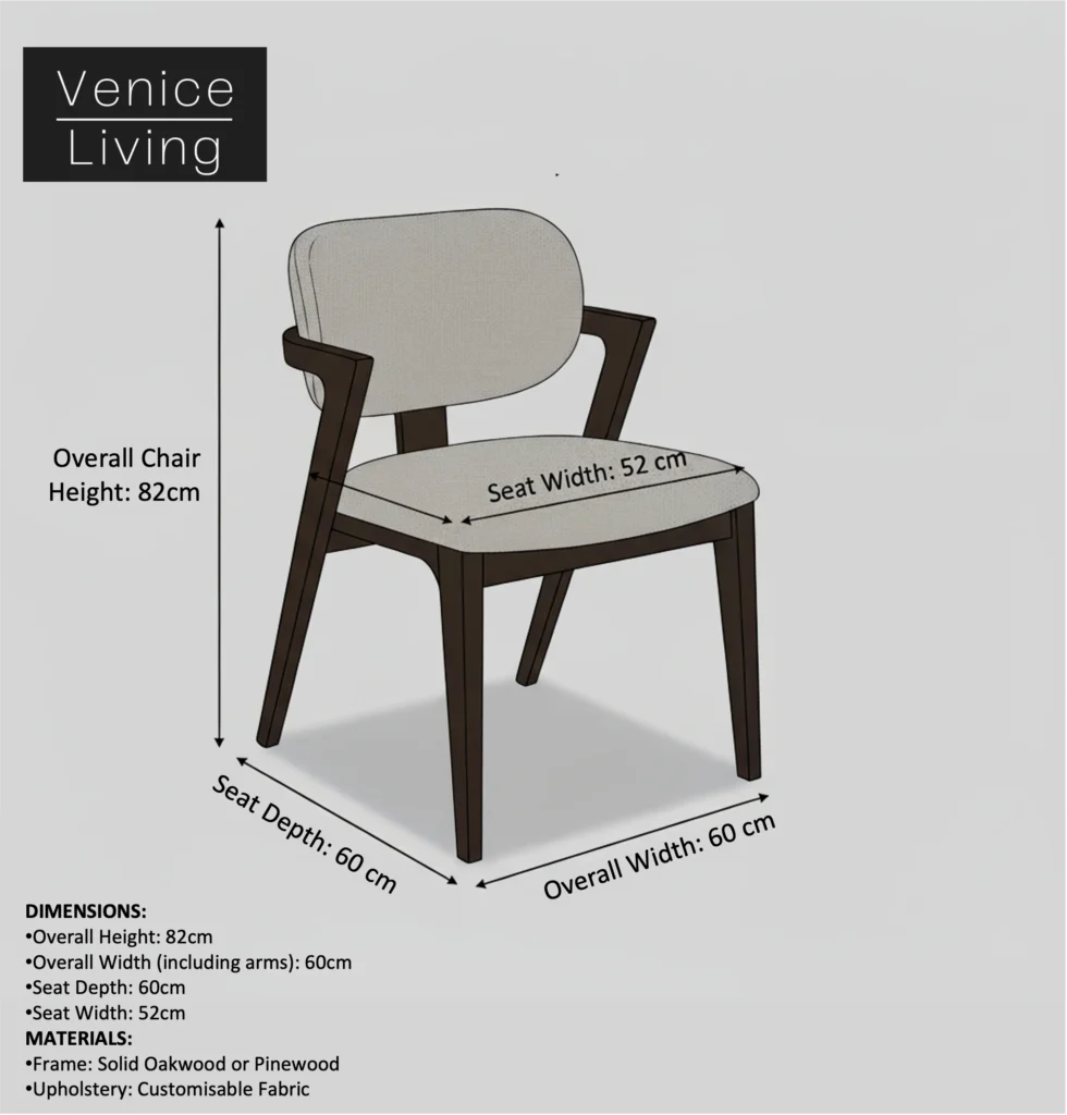 Chair Dimensions
